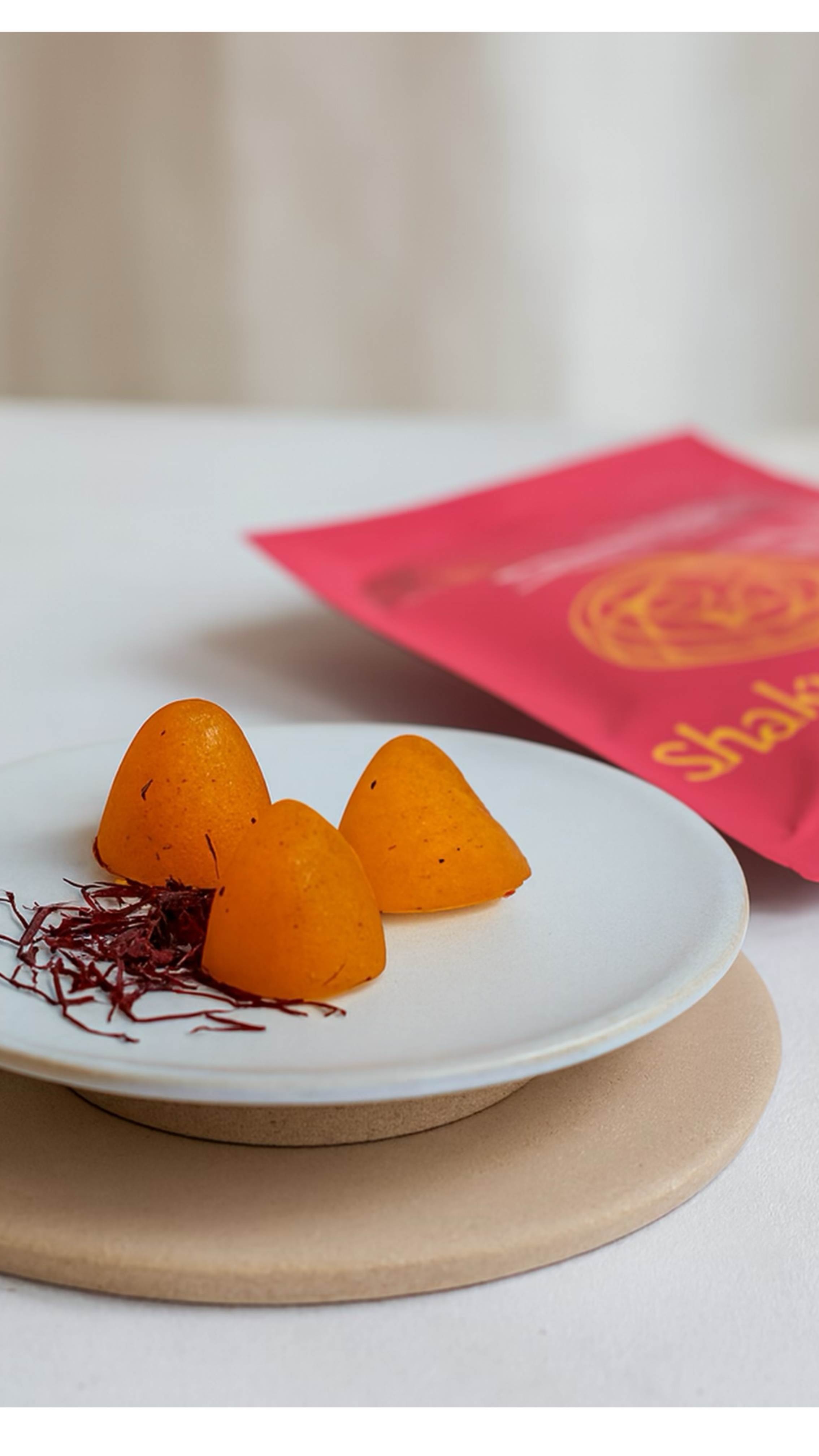 Glow Saffron Gummies (10 Gummies)
