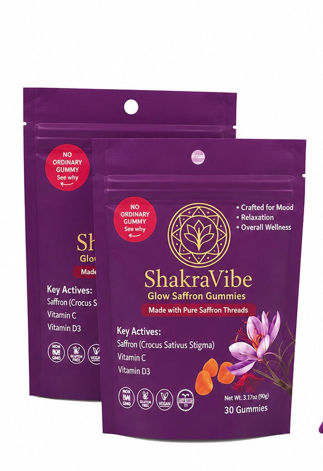     ShakraVibe Signature Set