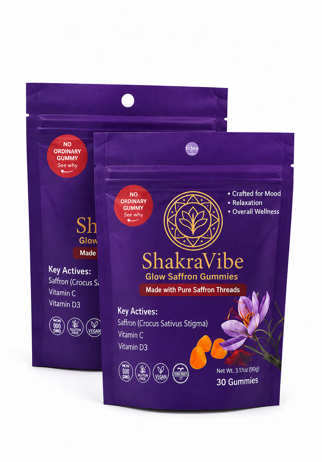     ShakraVibe Signature Set