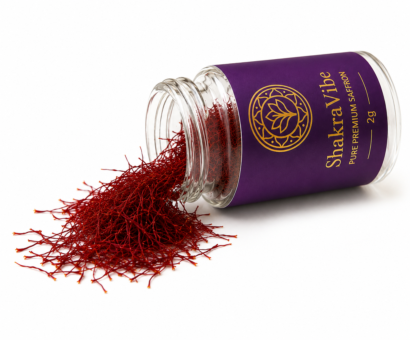 Premium Saffron Threads | 2g