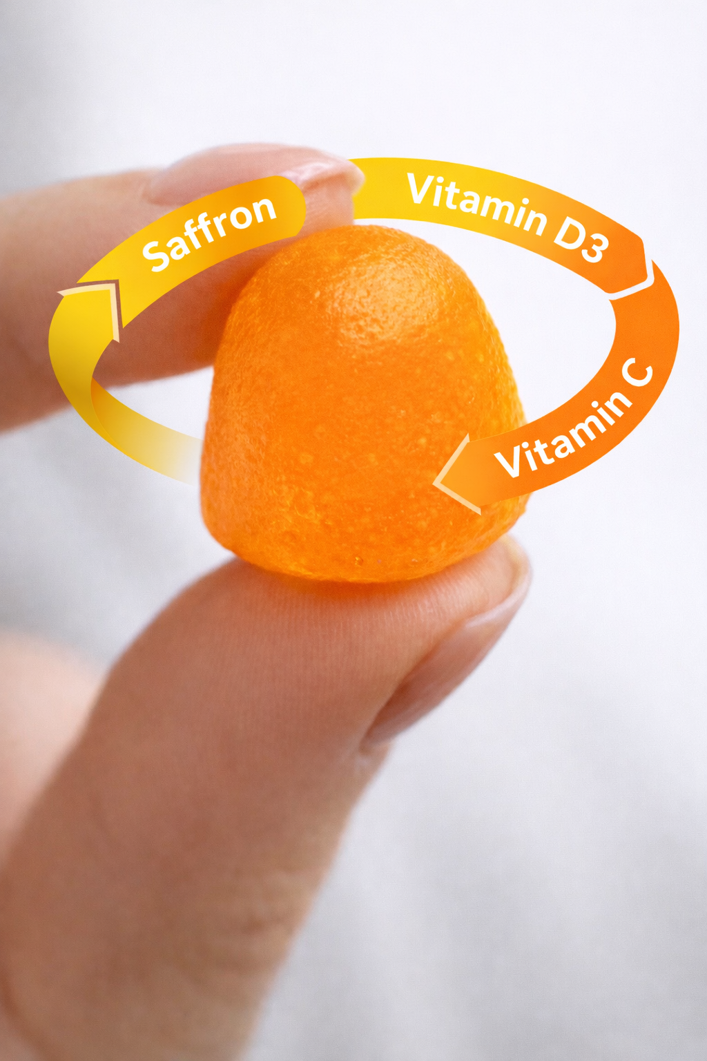 Pure Saffron Gummies