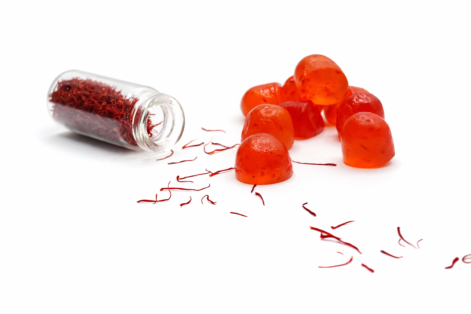 Pure Saffron Gummies