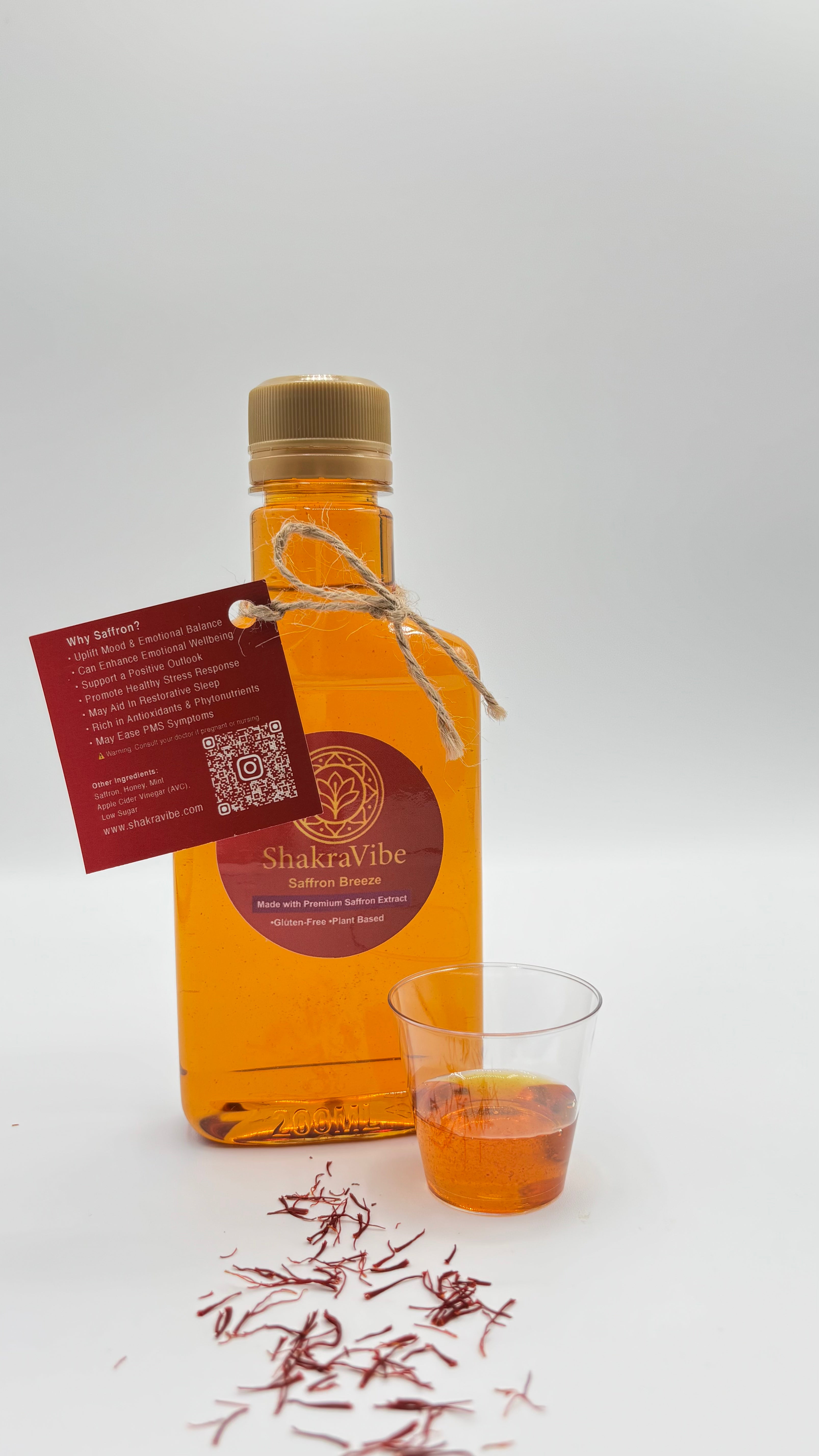 Saffron Breeze (6.8 fl oz)