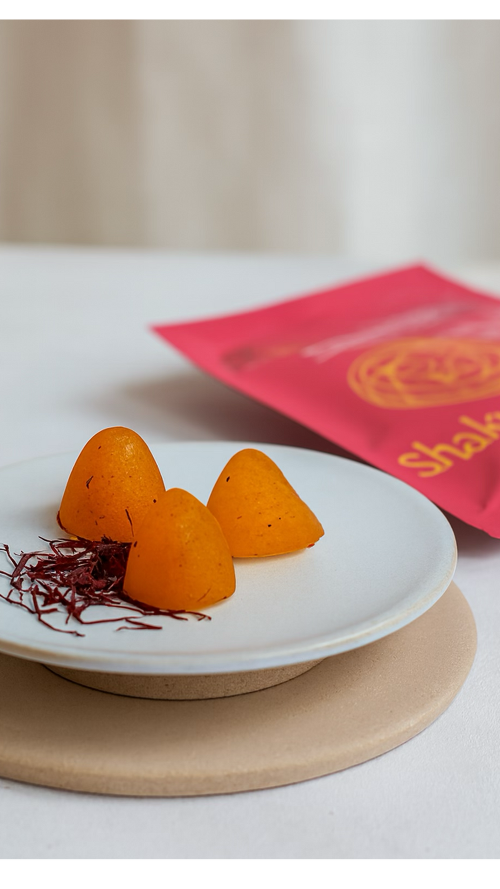Glow Saffron Gummies (10 Gummies)