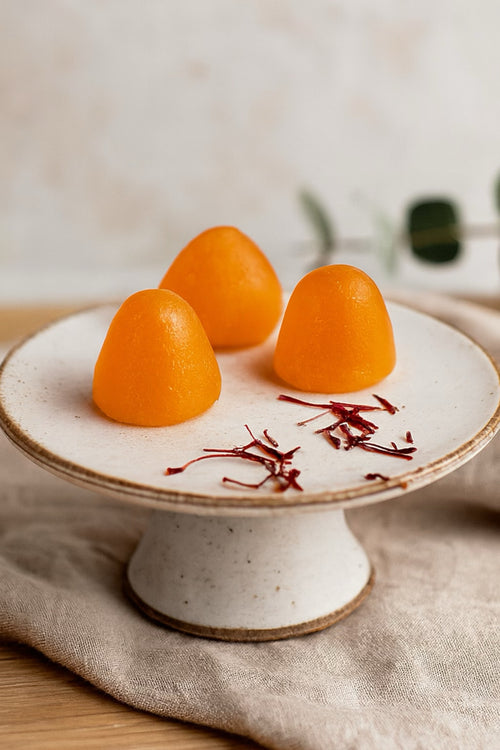 Glow Saffron Gummies (30 Gummies)