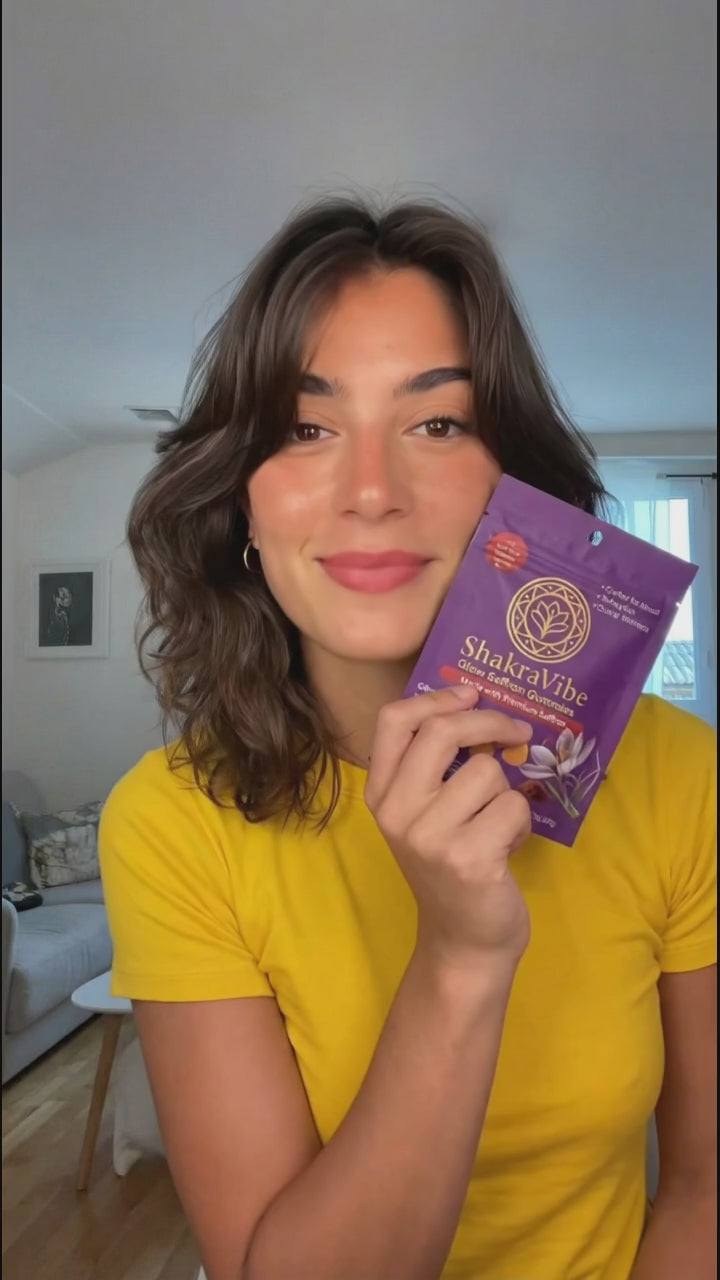Pure Saffron Gummies